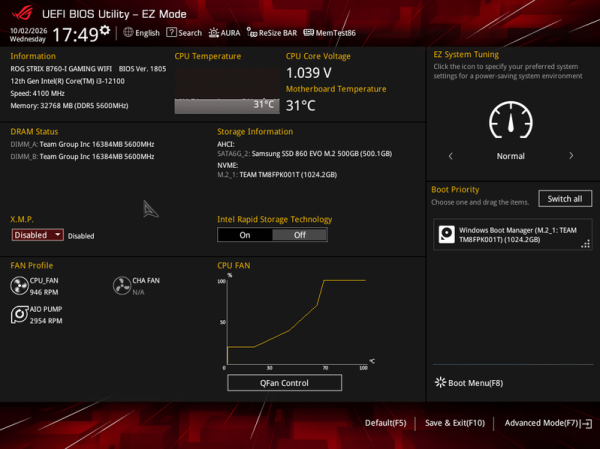 Обзор материнской платы Asus ROG Strix B760-I Gaming WiFi форм-фактора Mini-ITX Обзор материнской платы Asus ROG Strix B760-I Gaming WiFi форм-фактора Mini-ITX