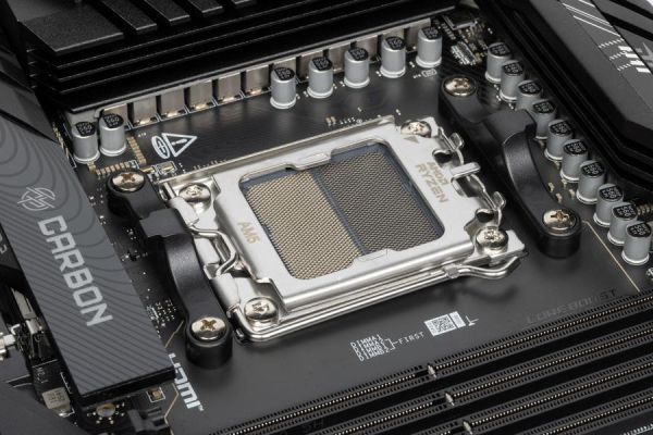 Обзор материнской платы MSI MPG X870E Carbon Max WiFi на чипсете AMD X870E Обзор материнской платы MSI MPG X870E Carbon Max WiFi на чипсете AMD X870E