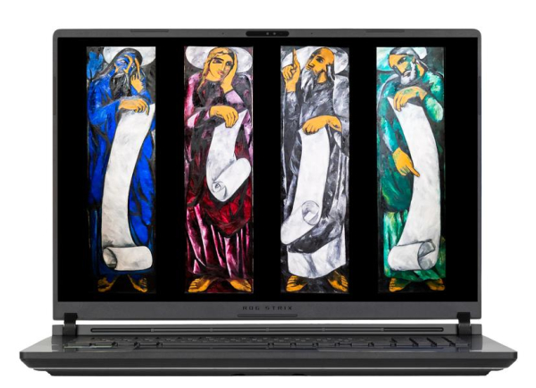 Обзор игрового ноутбука Asus ROG Strix Scar G835LWG с Intel Core Ultra 9 290HX и Nvidia GeForce RTX 5080 Laptop Обзор игрового ноутбука Asus ROG Strix Scar G835LWG с Intel Core Ultra 9 290HX и Nvidia GeForce RTX 5080 Laptop