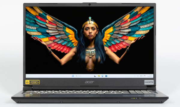 Обзор креативно-игрового ноутбука Acer Aspire 7 A715-50G Обзор креативно-игрового ноутбука Acer Aspire 7 A715-50G
