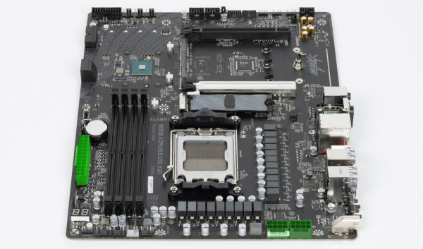 Обзор материнской платы Gigabyte B850 Aorus Elite X3D на чипсете AMD B850 Обзор материнской платы Gigabyte B850 Aorus Elite X3D на чипсете AMD B850