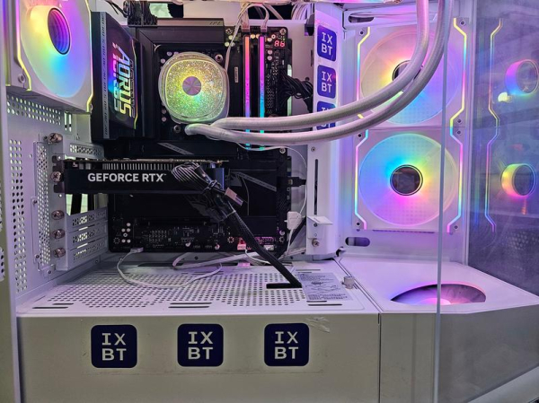 Обзор материнской платы Gigabyte B850 Aorus Elite X3D на чипсете AMD B850 Обзор материнской платы Gigabyte B850 Aorus Elite X3D на чипсете AMD B850