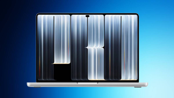 TrendForce ждёт до 1,5 млн поставок сенсорного MacBook Pro в 2027 году