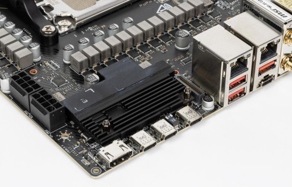 Обзор материнской платы MSI MPG X870E Carbon Max WiFi на чипсете AMD X870E Обзор материнской платы MSI MPG X870E Carbon Max WiFi на чипсете AMD X870E