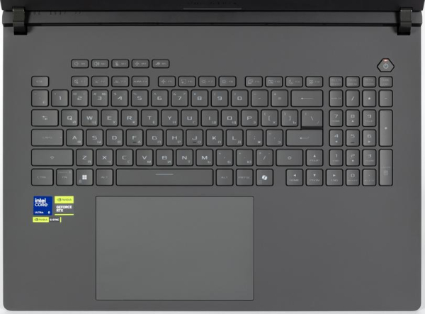 Обзор игрового ноутбука Asus ROG Strix Scar G835LWG с Intel Core Ultra 9 290HX и Nvidia GeForce RTX 5080 Laptop Обзор игрового ноутбука Asus ROG Strix Scar G835LWG с Intel Core Ultra 9 290HX и Nvidia GeForce RTX 5080 Laptop