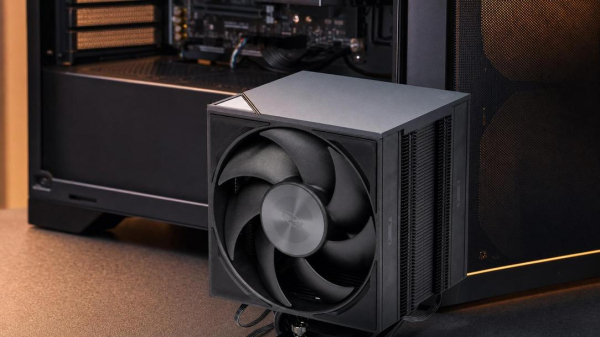 Обзор кулера PCCooler TS700D башенного типа для HEDT-процессоров Обзор кулера PCCooler TS700D башенного типа для HEDT-процессоров