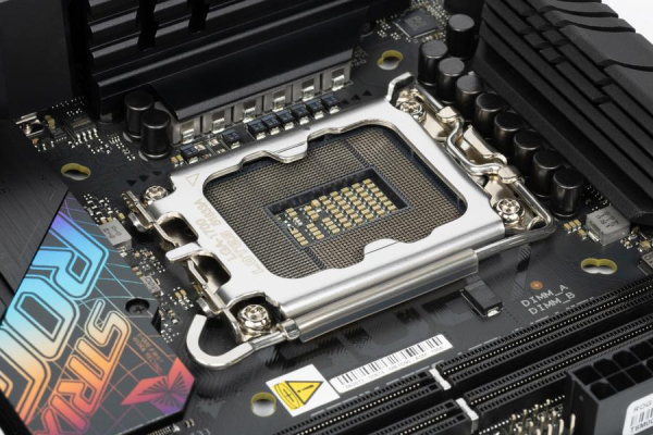 Обзор материнской платы Asus ROG Strix B760-I Gaming WiFi форм-фактора Mini-ITX Обзор материнской платы Asus ROG Strix B760-I Gaming WiFi форм-фактора Mini-ITX