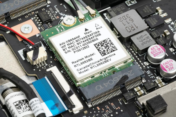 Обзор делового ноутбука Asus ExpertBook P5 G2 PM5606CGA с AMD Ryzen AI 7 445 Обзор делового ноутбука Asus ExpertBook P5 G2 PM5606CGA с AMD Ryzen AI 7 445