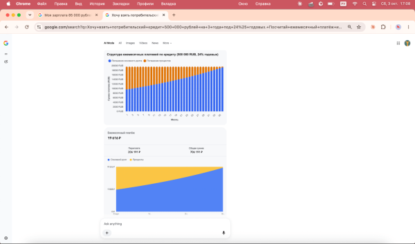 Какой ИИ лучше для бытовых задач 2026: оценка GigaChat, «Алисы AI», DeepSeek, ChatGPT и Google AI Mode