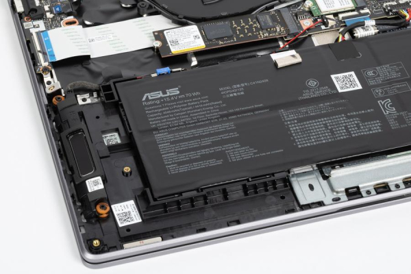 Обзор делового ноутбука Asus ExpertBook P5 G2 PM5606CGA с AMD Ryzen AI 7 445 Обзор делового ноутбука Asus ExpertBook P5 G2 PM5606CGA с AMD Ryzen AI 7 445