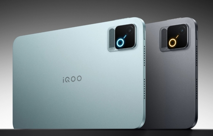 Представлен компактный планшет iQOO Pad Pro 8.8" на базе Snapdragon 8 Elite Gen 5