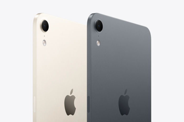 Представлен новый планшет iPad mini с 8,5-дюймовым OLED-дисплеем и чипом A20 Pro