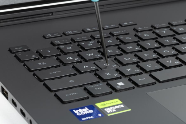 Обзор игрового ноутбука Asus ROG Strix Scar G835LWG с Intel Core Ultra 9 290HX и Nvidia GeForce RTX 5080 Laptop Обзор игрового ноутбука Asus ROG Strix Scar G835LWG с Intel Core Ultra 9 290HX и Nvidia GeForce RTX 5080 Laptop
