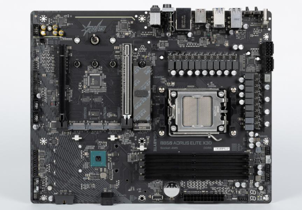 Обзор материнской платы Gigabyte B850 Aorus Elite X3D на чипсете AMD B850 Обзор материнской платы Gigabyte B850 Aorus Elite X3D на чипсете AMD B850