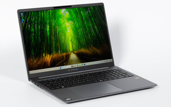 Обзор делового ноутбука Asus ExpertBook P5 G2 PM5606CGA с AMD Ryzen AI 7 445 Обзор делового ноутбука Asus ExpertBook P5 G2 PM5606CGA с AMD Ryzen AI 7 445