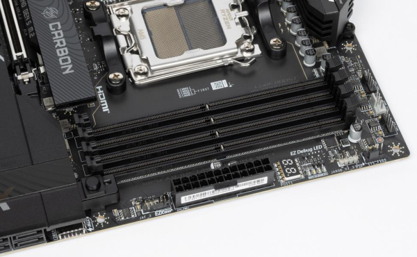 Обзор материнской платы MSI MPG X870E Carbon Max WiFi на чипсете AMD X870E Обзор материнской платы MSI MPG X870E Carbon Max WiFi на чипсете AMD X870E