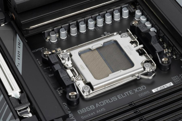 Обзор материнской платы Gigabyte B850 Aorus Elite X3D на чипсете AMD B850 Обзор материнской платы Gigabyte B850 Aorus Elite X3D на чипсете AMD B850
