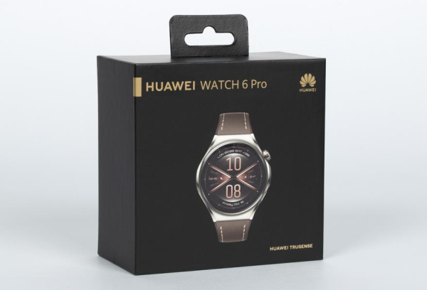 Обзор умных часов Huawei Watch 6 Pro Обзор умных часов Huawei Watch 6 Pro