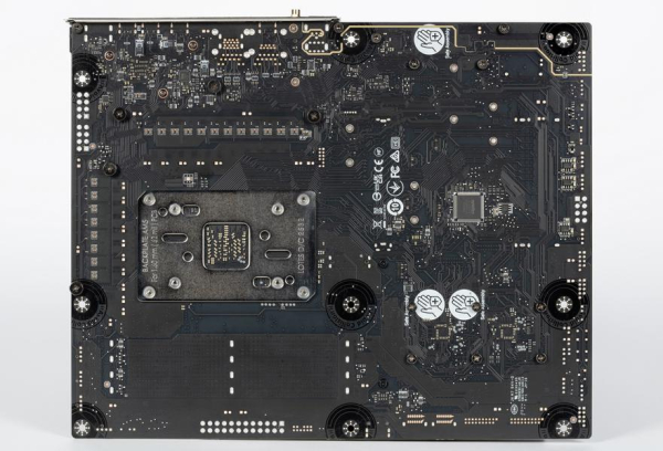 Обзор материнской платы MSI MPG X870E Carbon Max WiFi на чипсете AMD X870E Обзор материнской платы MSI MPG X870E Carbon Max WiFi на чипсете AMD X870E