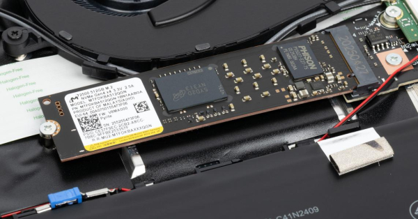 Обзор делового ноутбука Asus ExpertBook P5 G2 PM5606CGA с AMD Ryzen AI 7 445 Обзор делового ноутбука Asus ExpertBook P5 G2 PM5606CGA с AMD Ryzen AI 7 445