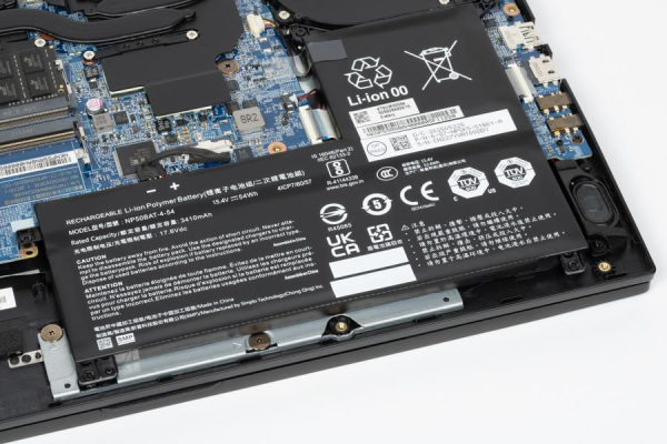 Обзор креативно-игрового ноутбука Acer Aspire 7 A715-50G Обзор креативно-игрового ноутбука Acer Aspire 7 A715-50G