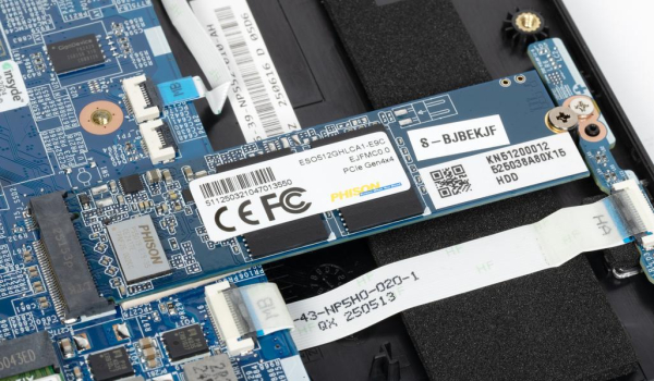 Обзор креативно-игрового ноутбука Acer Aspire 7 A715-50G Обзор креативно-игрового ноутбука Acer Aspire 7 A715-50G