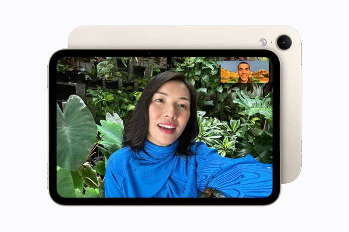 Представлен новый планшет iPad mini с 8,5-дюймовым OLED-дисплеем и чипом A20 Pro