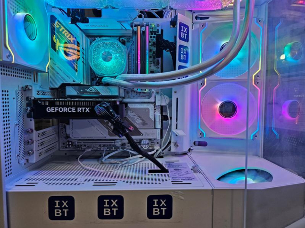 Обзор материнской платы Asus ROG Strix X870E-A Gaming WiFi7 Neo на чипсете AMD X870E Обзор материнской платы Asus ROG Strix X870E-A Gaming WiFi7 Neo на чипсете AMD X870E