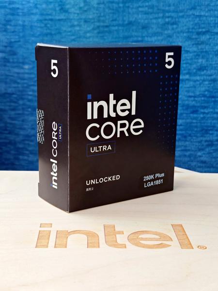 Тестирование процессора Intel Core Ultra 5 250K Plus для платформы LGA1851 Тестирование процессора Intel Core Ultra 5 250K Plus для платформы LGA1851