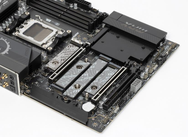 Обзор материнской платы MSI MPG X870E Carbon Max WiFi на чипсете AMD X870E Обзор материнской платы MSI MPG X870E Carbon Max WiFi на чипсете AMD X870E