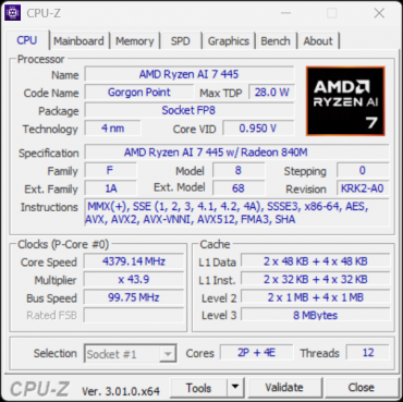 Обзор делового ноутбука Asus ExpertBook P5 G2 PM5606CGA с AMD Ryzen AI 7 445 Обзор делового ноутбука Asus ExpertBook P5 G2 PM5606CGA с AMD Ryzen AI 7 445