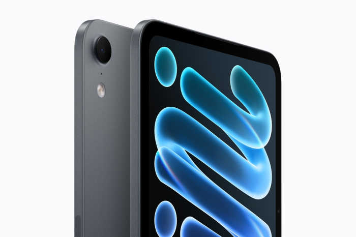 Представлен новый планшет iPad mini с 8,5-дюймовым OLED-дисплеем и чипом A20 Pro
