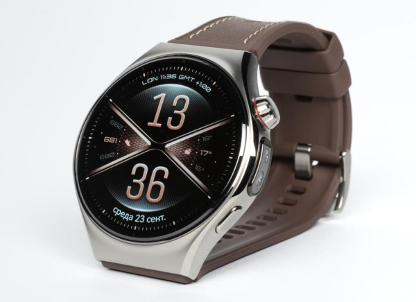 Обзор умных часов Huawei Watch 6 Pro Обзор умных часов Huawei Watch 6 Pro