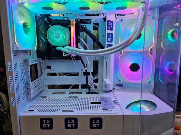 Обзор материнской платы Asus ROG Strix B760-I Gaming WiFi форм-фактора Mini-ITX Обзор материнской платы Asus ROG Strix B760-I Gaming WiFi форм-фактора Mini-ITX