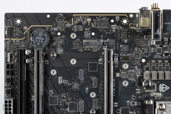 Обзор материнской платы MSI MPG X870E Carbon Max WiFi на чипсете AMD X870E Обзор материнской платы MSI MPG X870E Carbon Max WiFi на чипсете AMD X870E