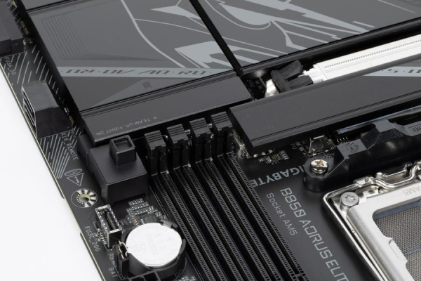 Обзор материнской платы Gigabyte B850 Aorus Elite X3D на чипсете AMD B850 Обзор материнской платы Gigabyte B850 Aorus Elite X3D на чипсете AMD B850