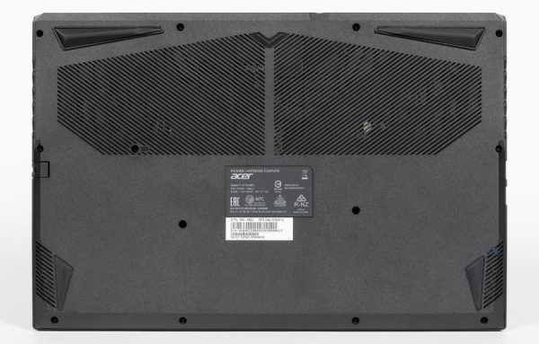 Обзор креативно-игрового ноутбука Acer Aspire 7 A715-50G Обзор креативно-игрового ноутбука Acer Aspire 7 A715-50G
