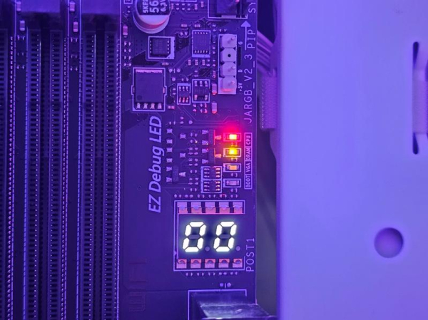 Обзор материнской платы MSI MPG X870E Carbon Max WiFi на чипсете AMD X870E Обзор материнской платы MSI MPG X870E Carbon Max WiFi на чипсете AMD X870E