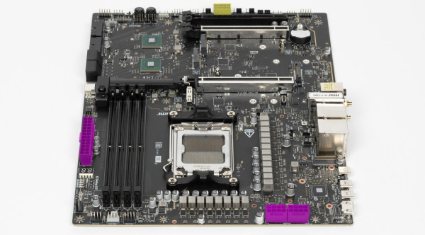 Обзор материнской платы MSI MPG X870E Carbon Max WiFi на чипсете AMD X870E Обзор материнской платы MSI MPG X870E Carbon Max WiFi на чипсете AMD X870E