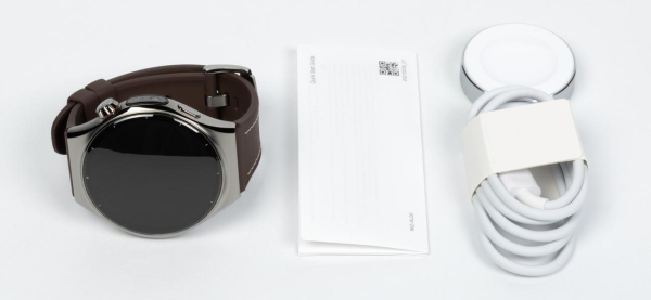 Обзор умных часов Huawei Watch 6 Pro Обзор умных часов Huawei Watch 6 Pro