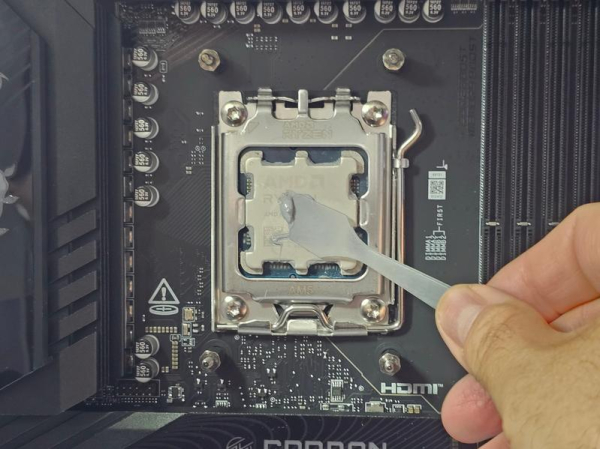 Обзор материнской платы MSI MPG X870E Carbon Max WiFi на чипсете AMD X870E Обзор материнской платы MSI MPG X870E Carbon Max WiFi на чипсете AMD X870E