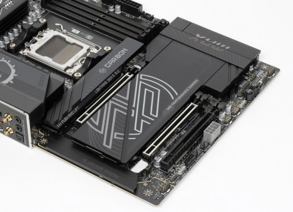 Обзор материнской платы MSI MPG X870E Carbon Max WiFi на чипсете AMD X870E Обзор материнской платы MSI MPG X870E Carbon Max WiFi на чипсете AMD X870E